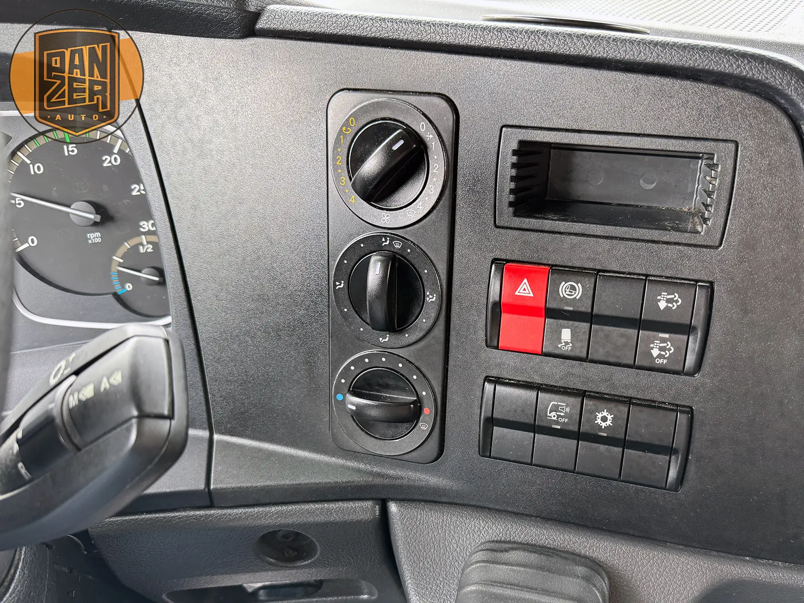 автопоезд мерседес атего 1224, 2016 год, пробег 264 тыс.км 36