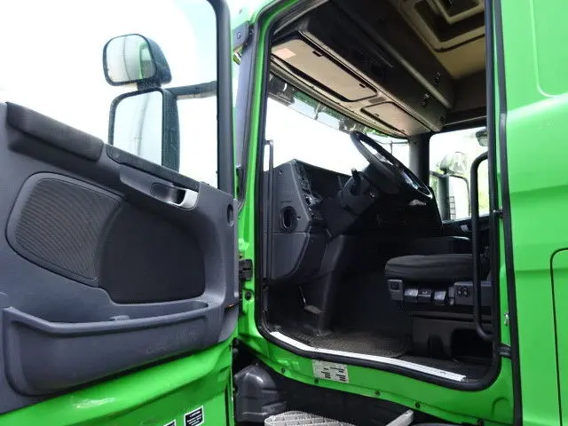 Scania G480, автоцистерна 28м3 для сыпучих грузов, без пробега по РФ - фото 4
