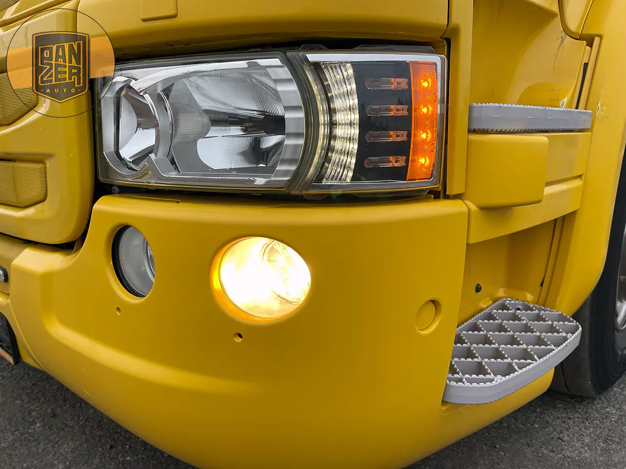 Scania R 450 контейнеровоз BDF, кабина Topline, 2015 г, г/п 16т, без пробега по РФ - фото 33