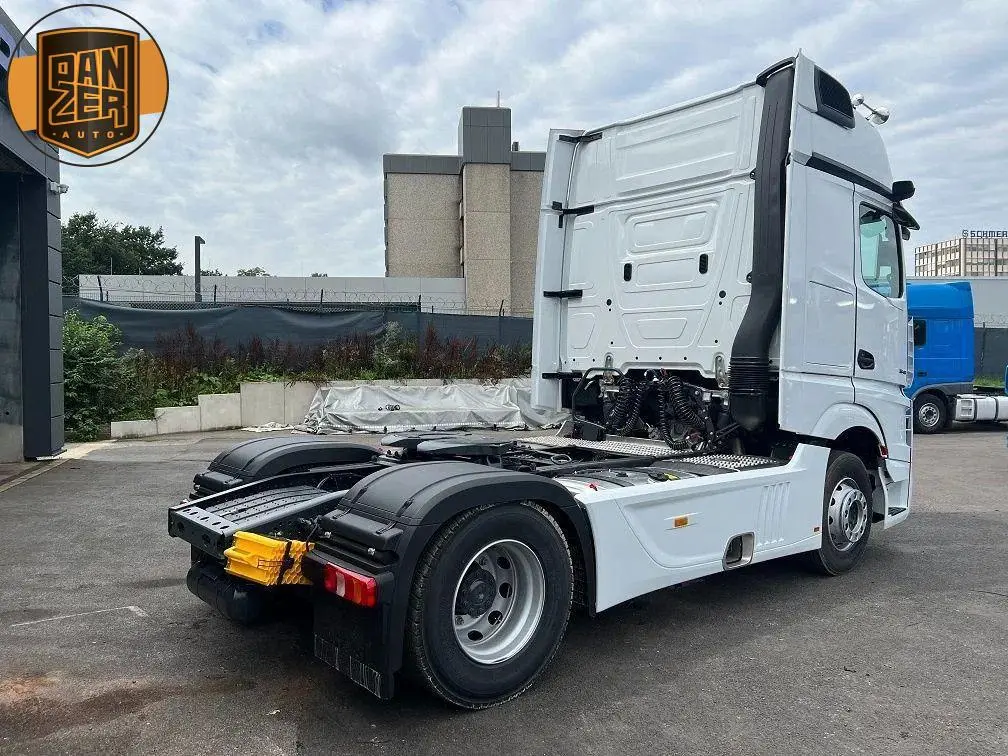 Товар для анкора: новый тягач мерседес актрос, mercedes benz actros 1848 4