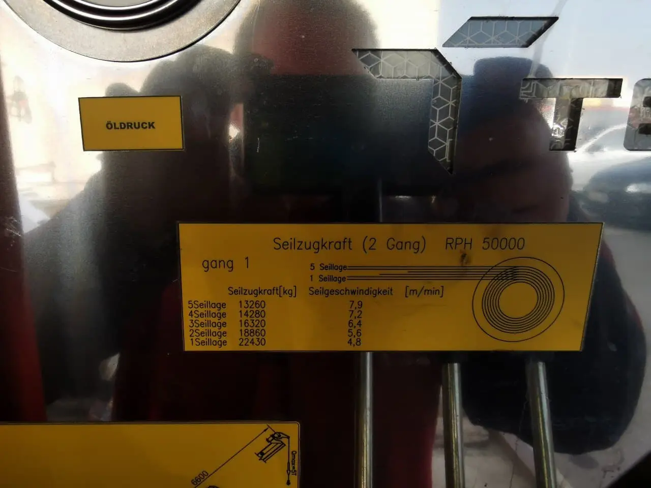 Грузовой эвакуатор автобусов, грузовиков и спецтехники MAN TGS 41.500, состояние нового - фото 13