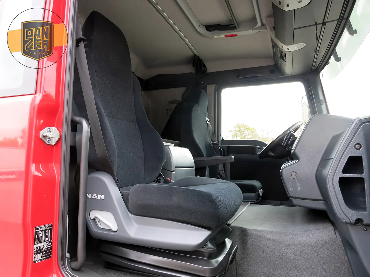 MAN TGL 12.250 BL, рефрижератор до 12тонн, спальник, ворота - фото 16
