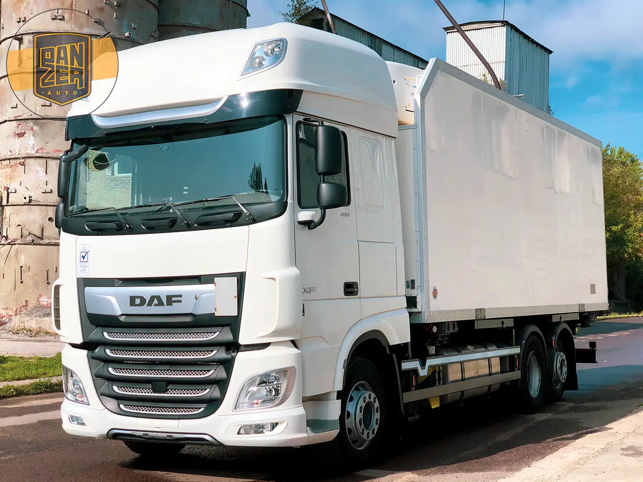 Рефрижератор DAF XF 106.480 Super Space, г/п 13 тонн, из Германии, 2018 год - фото 8