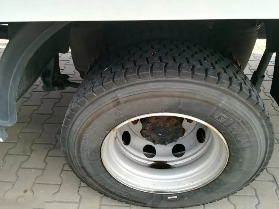 MAN TGM 12.290 BL, 2015 год, фургон изотермический 46 кубов, гидролифт - фото 7