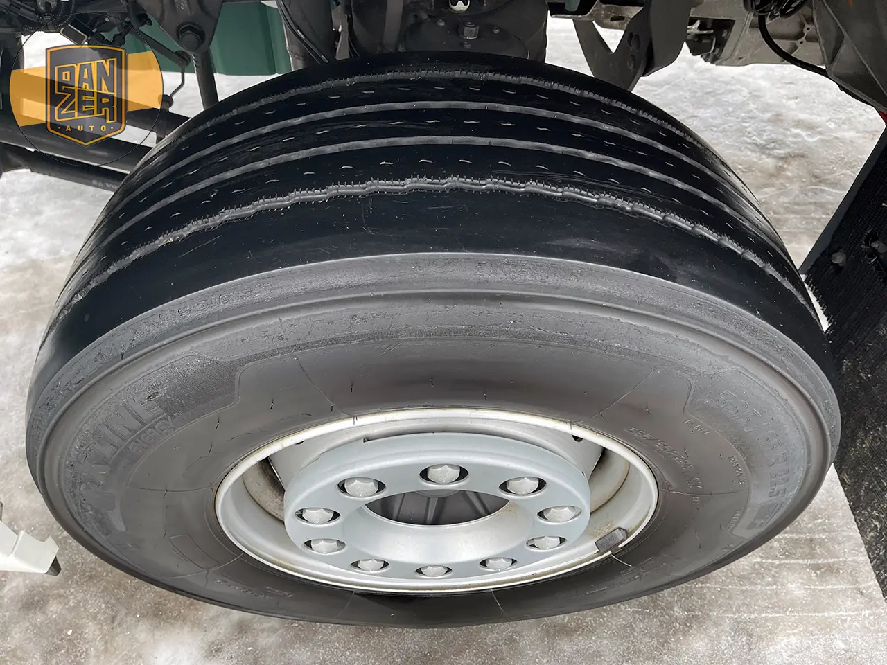 Volvo FH460 БДФ контейнеровоз из Германии, 2019 год - фото 10