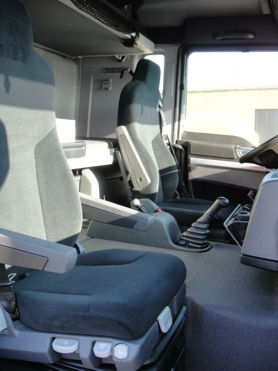 Рефрижератор MAN TGM 12.290 LL, 2014г, высокая кабина, гидролифт, без пробега по РФ - фото 5