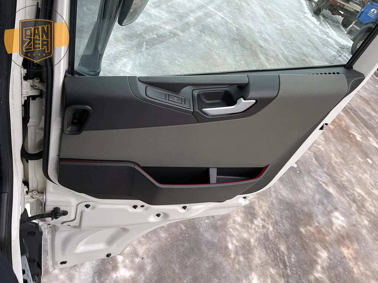 Volvo FH460 БДФ контейнеровоз из Германии, 2019 год - фото 22