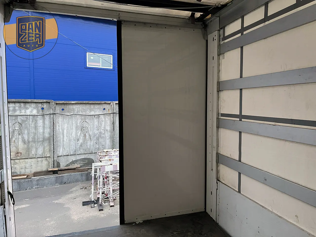Kassbohrer XS, полуприцеп штора-борт 91м3, 2018 год, подъемная ось, состояние нового - фото 21