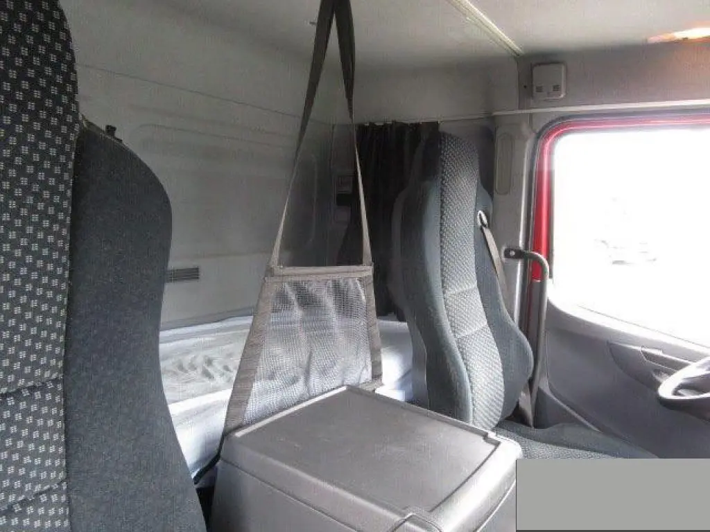 Mercedes Atego 1222L, реф, гидролифт, спальник, без пробега по РФ - фото 6