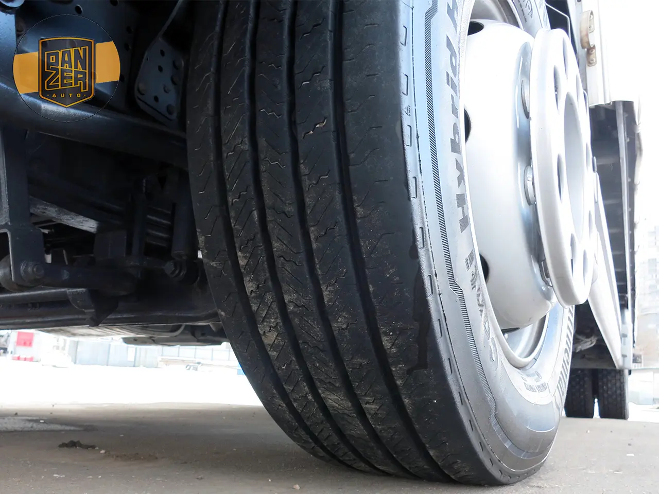 Mercedes Atego 1224L, 02/2013г, штора 50 м3, гидролифт, 2 спальника - фото 5