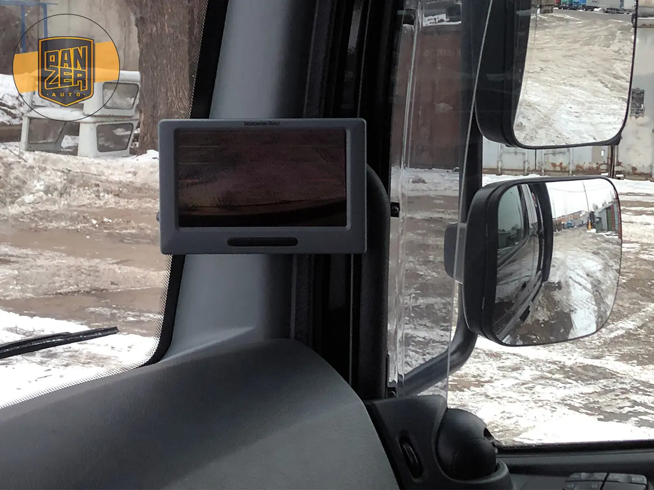 Mercedes Atego 1229L, 12/2012г, фургон 47 кубов, гидролифт - фото 18