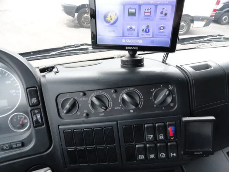 MAN TGL 8.180 BL, 2013г, фургон 37м3, ворота, без пробега по РФ - фото 5