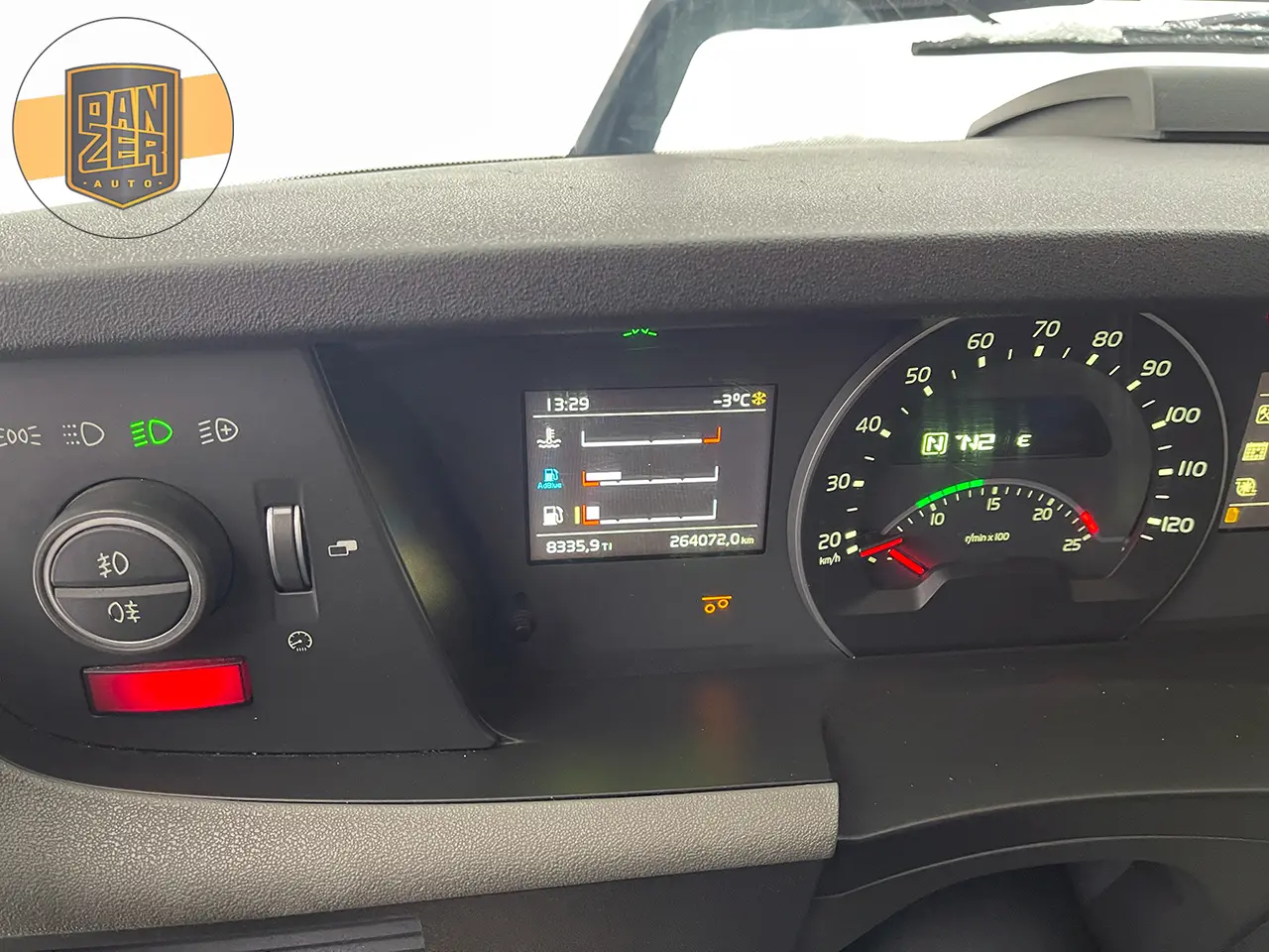 Контейнеровоз Volvo FH460, XXL кабина, 2019 год, топ комплектация - фото 33