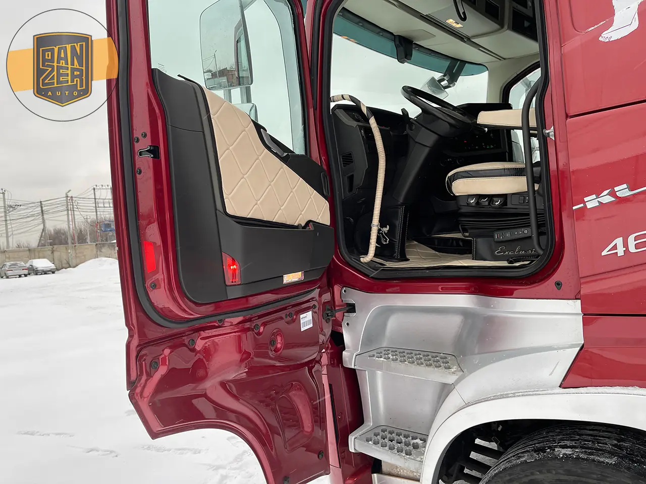 Контейнеровоз Volvo FH460, XXL кабина, 2019 год, топ комплектация - фото 28