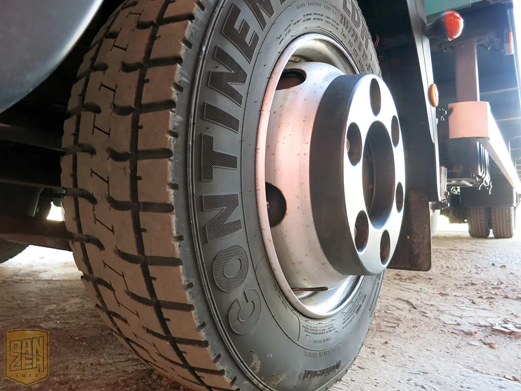 Iveco Eurocargo 75E18, фургон 7.1 м, г/п 5 тонн, гидролифт. Без пробега по РФ! - фото 4