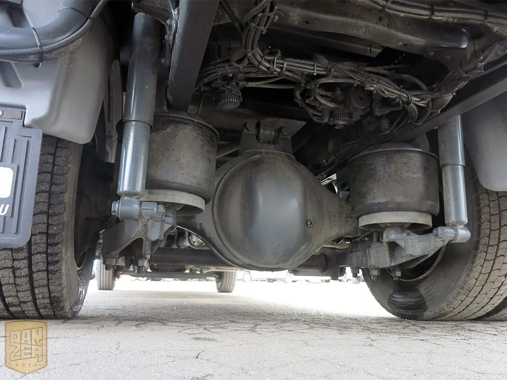 Mercedes Atego 1222, фургон 35м3, г/п 7т, гидролифт, состояние нового - фото 8