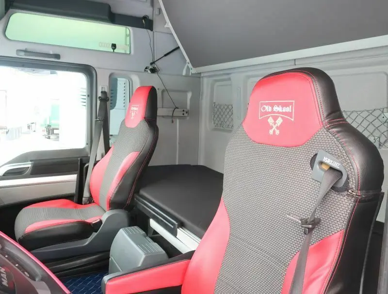 Тягач MAN TGX 26.480, 6х2, кабина XXL, ленивец сзади, без пробега по РФ - фото-детальных 4