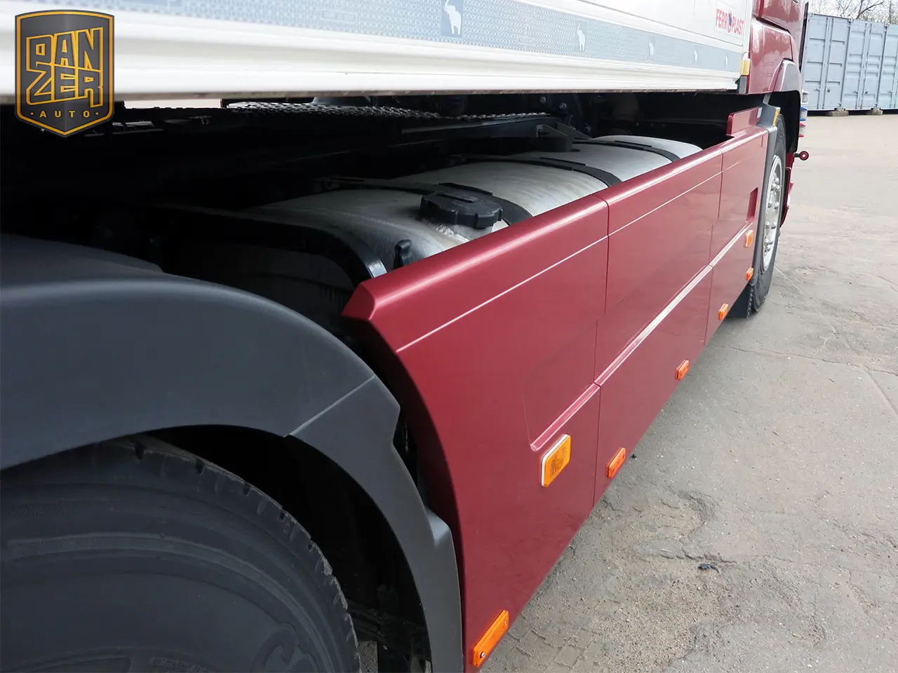 Сцепка Volvo FH13.480, 2011г + полуприцеп рефрижератор Schmitz, 2012г - фото 10