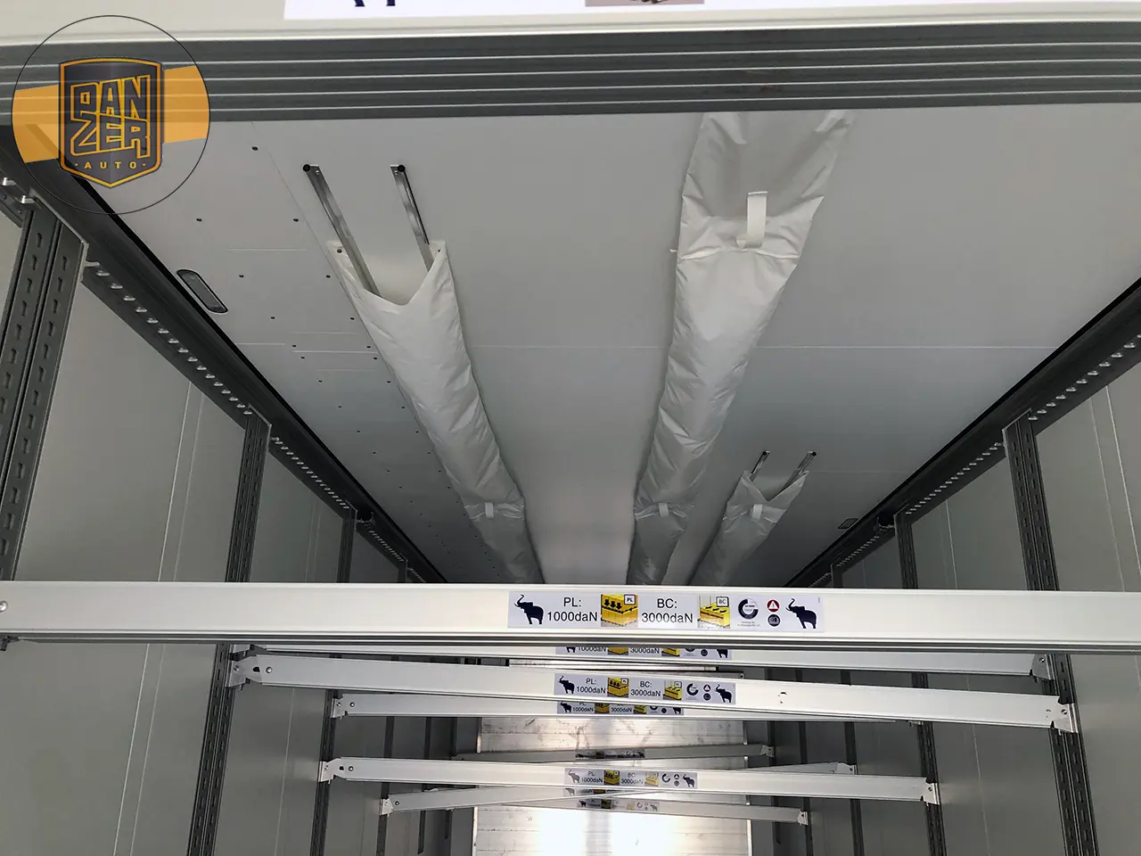 Новый полуприцеп рефрижератор мультитемпературный Schmitz SCB S3B - фото 25