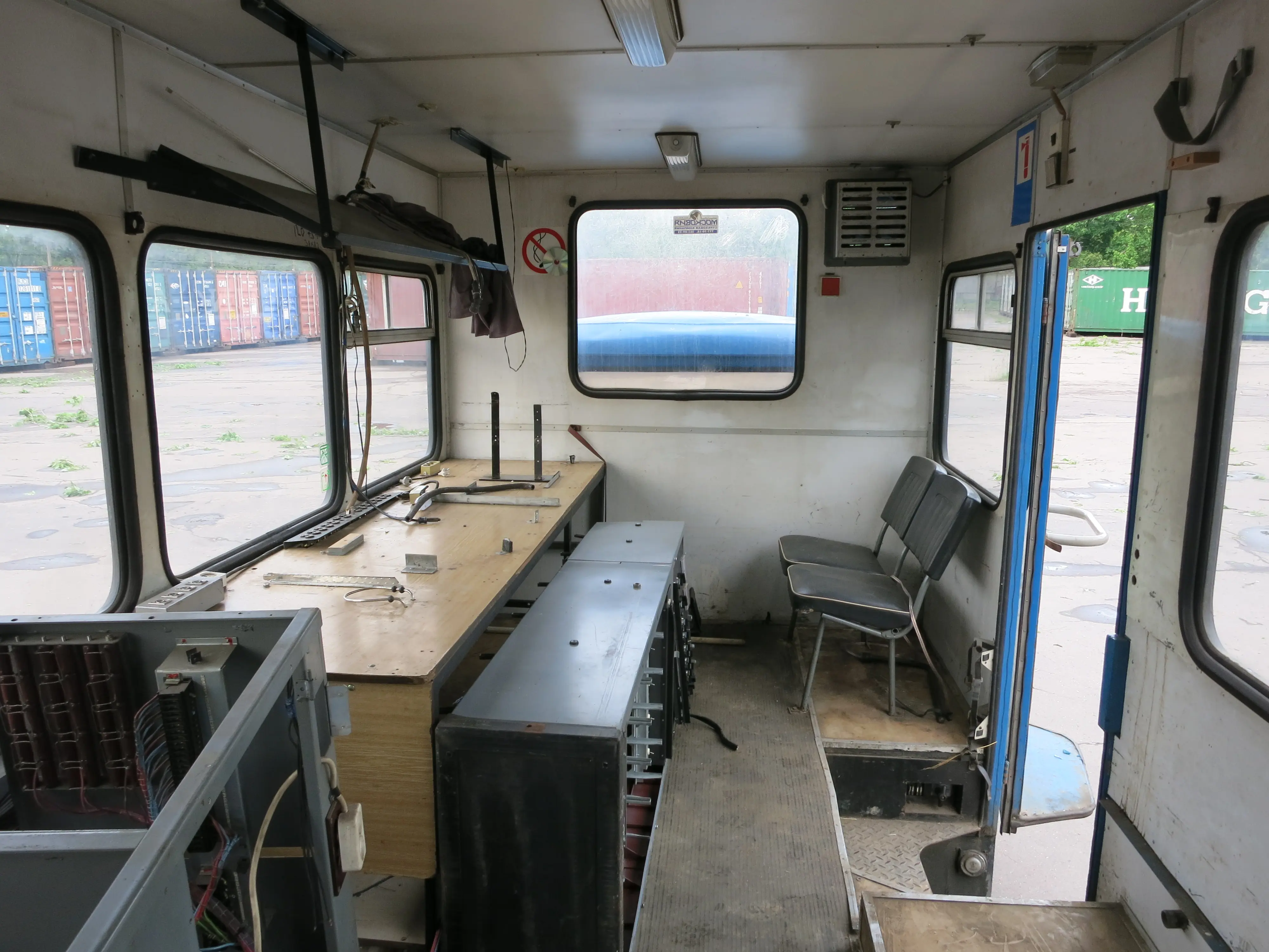 Avia A31, КУНГ, пробег 18 тыс.км, блокировка дифференциала - фото 10