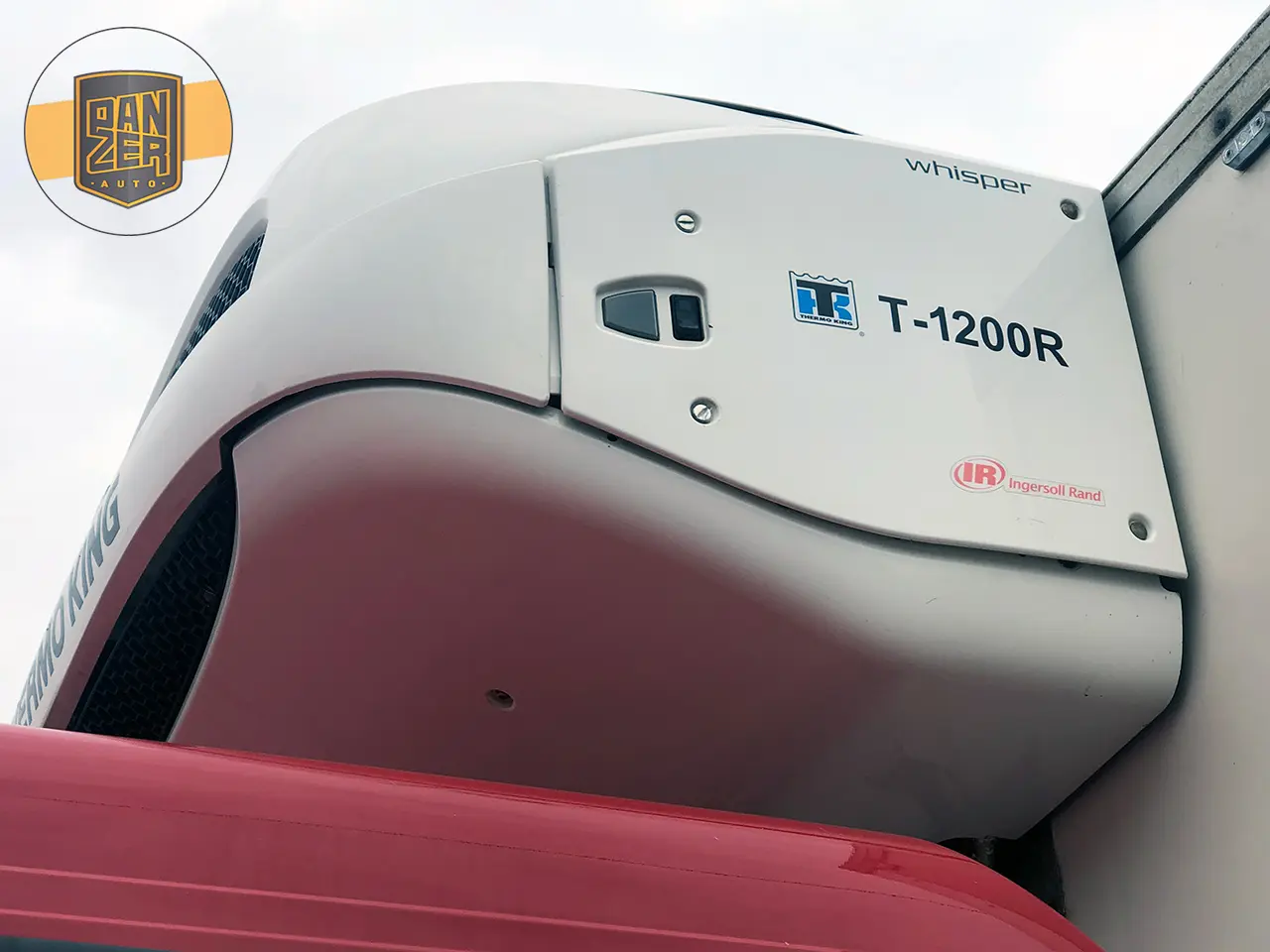 MAN TGL 12.250 BL, рефрижератор до 12тонн, спальник, ворота - фото 21