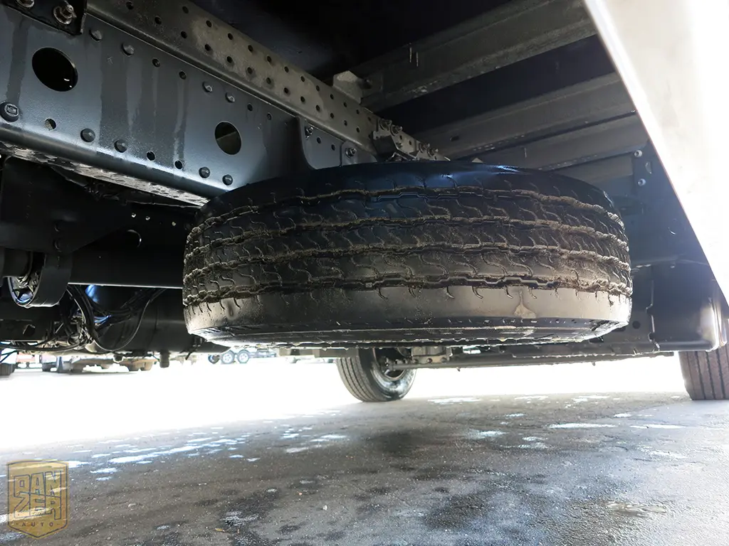 Mercedes Atego 824L, фургон 42м3, 2012г, 6 мест + 2 спальника - фото 12