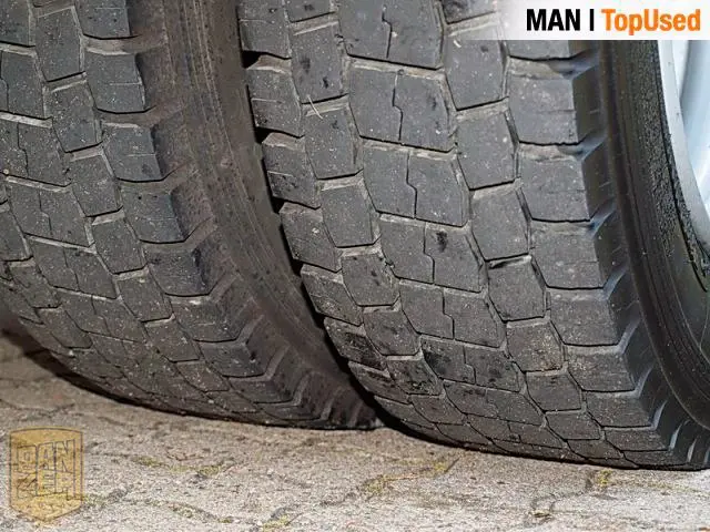 Фургон MAN TGL 8.180 BL, новейший экономичный двигатель без мочевины, 2011г, 3-х местный салон - фото 6
