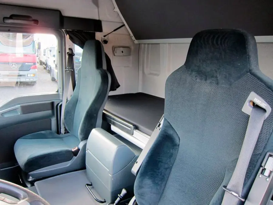Автопоезд MAN, фургон 120 м3, 2011 г, полная масса до 12 тонн - фото 3
