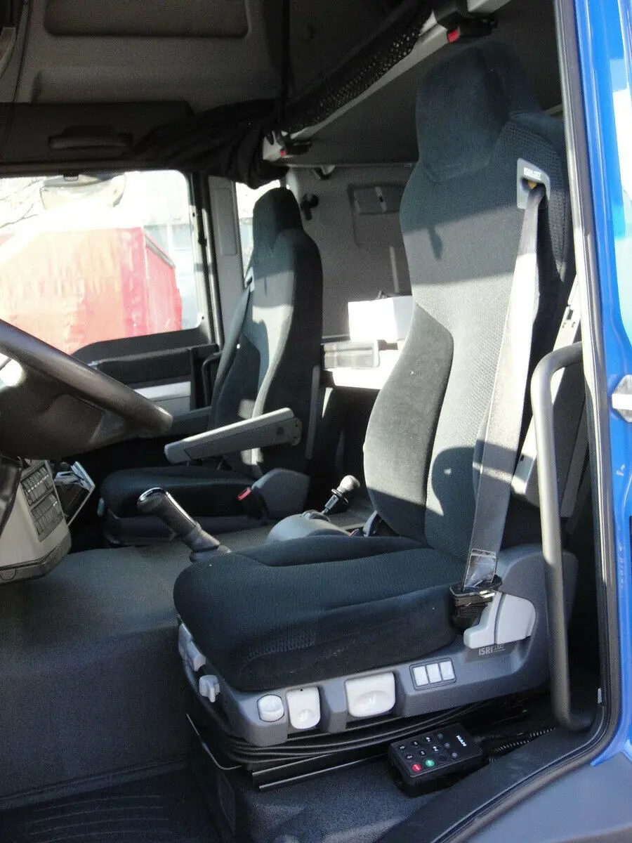 Рефрижератор MAN TGM 12.290 LL, 2014г, высокая кабина, гидролифт, без пробега по РФ - фото 3