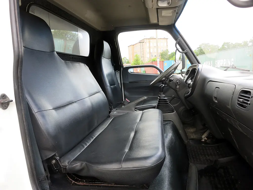 Hyundai HD 78, 2011 год, г/п 5 тонн, фургон 34 м3 - фото 7