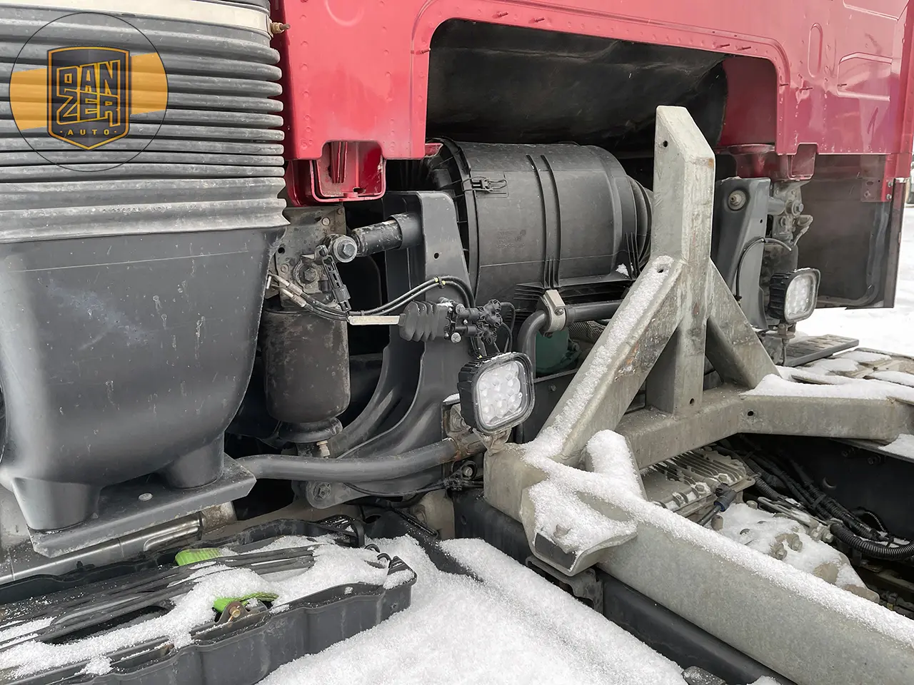 Контейнеровоз Volvo FH460, XXL кабина, 2019 год, топ комплектация - фото 17