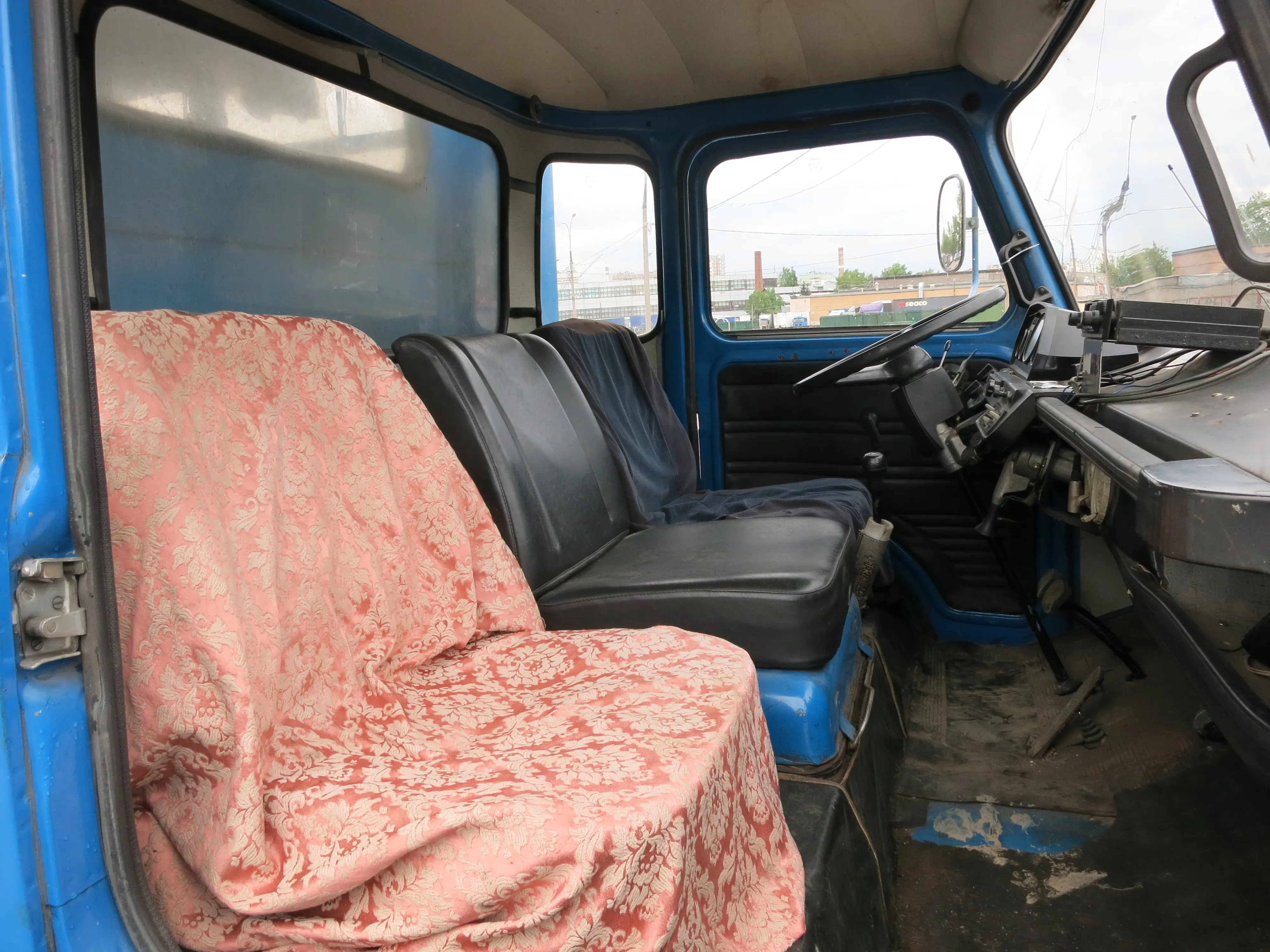 Avia A31, КУНГ, пробег 18 тыс.км, блокировка дифференциала - фото 4