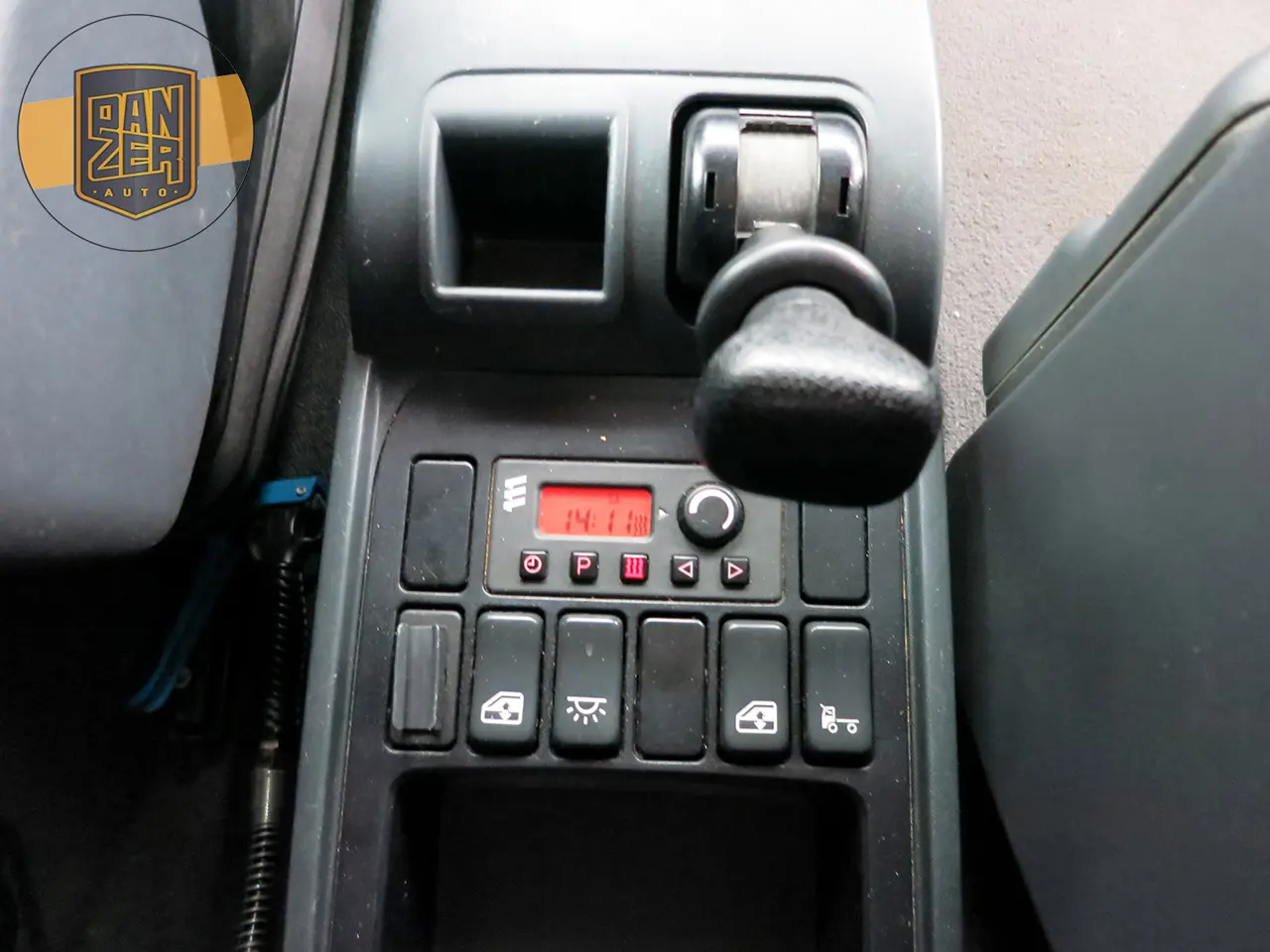MAN TGL 8.250, фургон 43 м3, ворота, макс.комплектация - фото 23