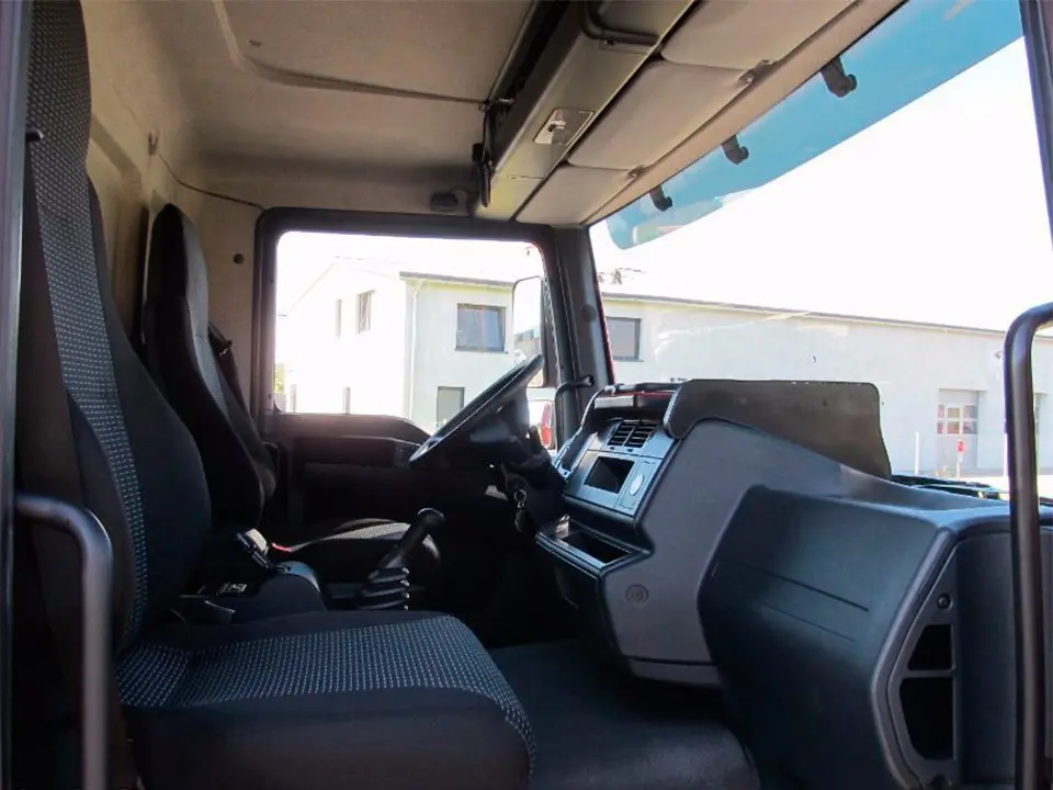 MAN TGL 8.220 BL, 2011 г, штора-борт, длина 8.3м, 50м3, без пробега по РФ - фото 3