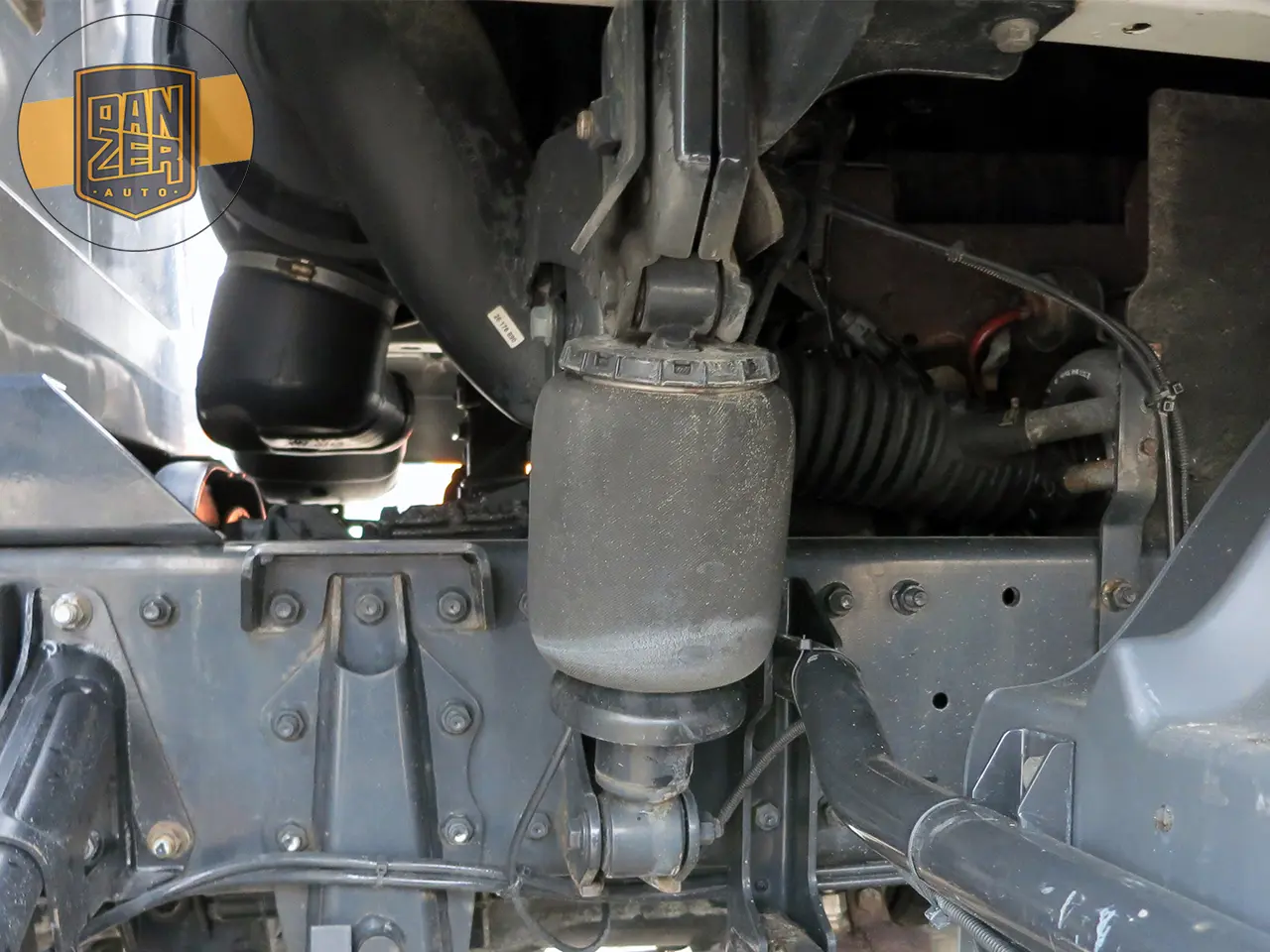 MAN TGL 8.250, фургон 43 м3, ворота, макс.комплектация - фото 21