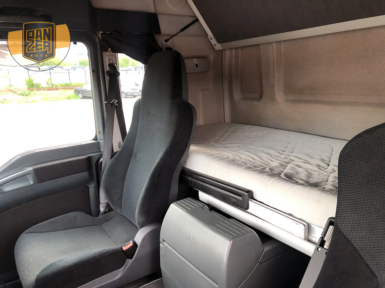 Автовоз крытый на 2 авто, MAN TGL 12.250 BL, 2013 год - фото 26