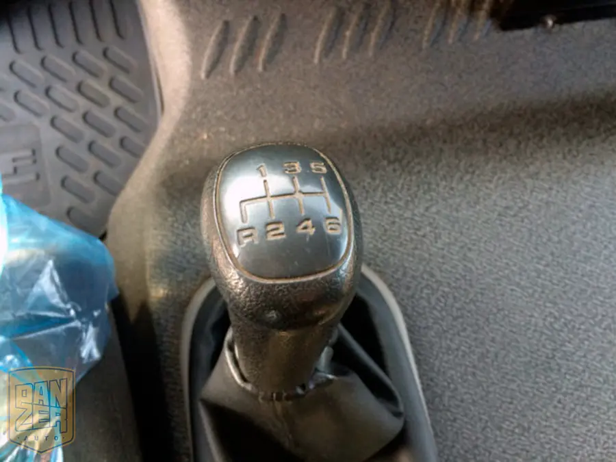 DAF LF 45.210, 2013 год, шторный 40м3, ворота. Без пробега по РФ! - фото 5