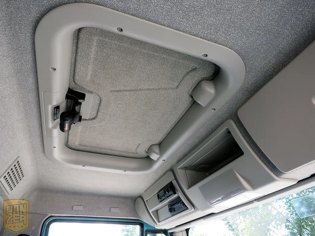 Iveco Eurocargo 75E18, фургон 7.1 м, г/п 5 тонн, гидролифт. Без пробега по РФ! - фото 15