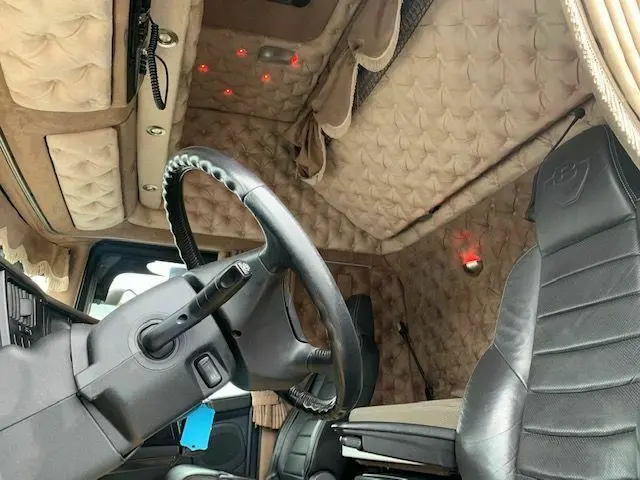 Седельный тягач Scania R 580 V8, формула 6х4, 2014 год, без пробега по РФ - фото-детальных 5