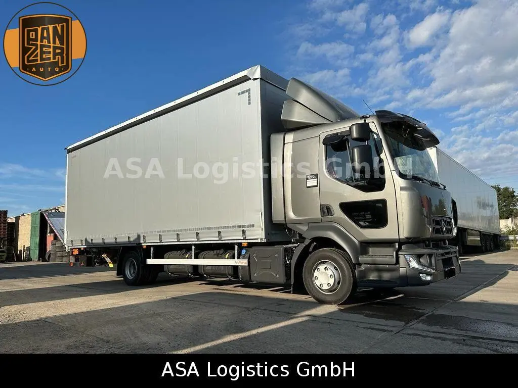	Альт деталки MAN TGL 12.250, 2013 год, Euro 5, шторно-бортовой кузов 42 куб, гидролифт, 18 европалет test7