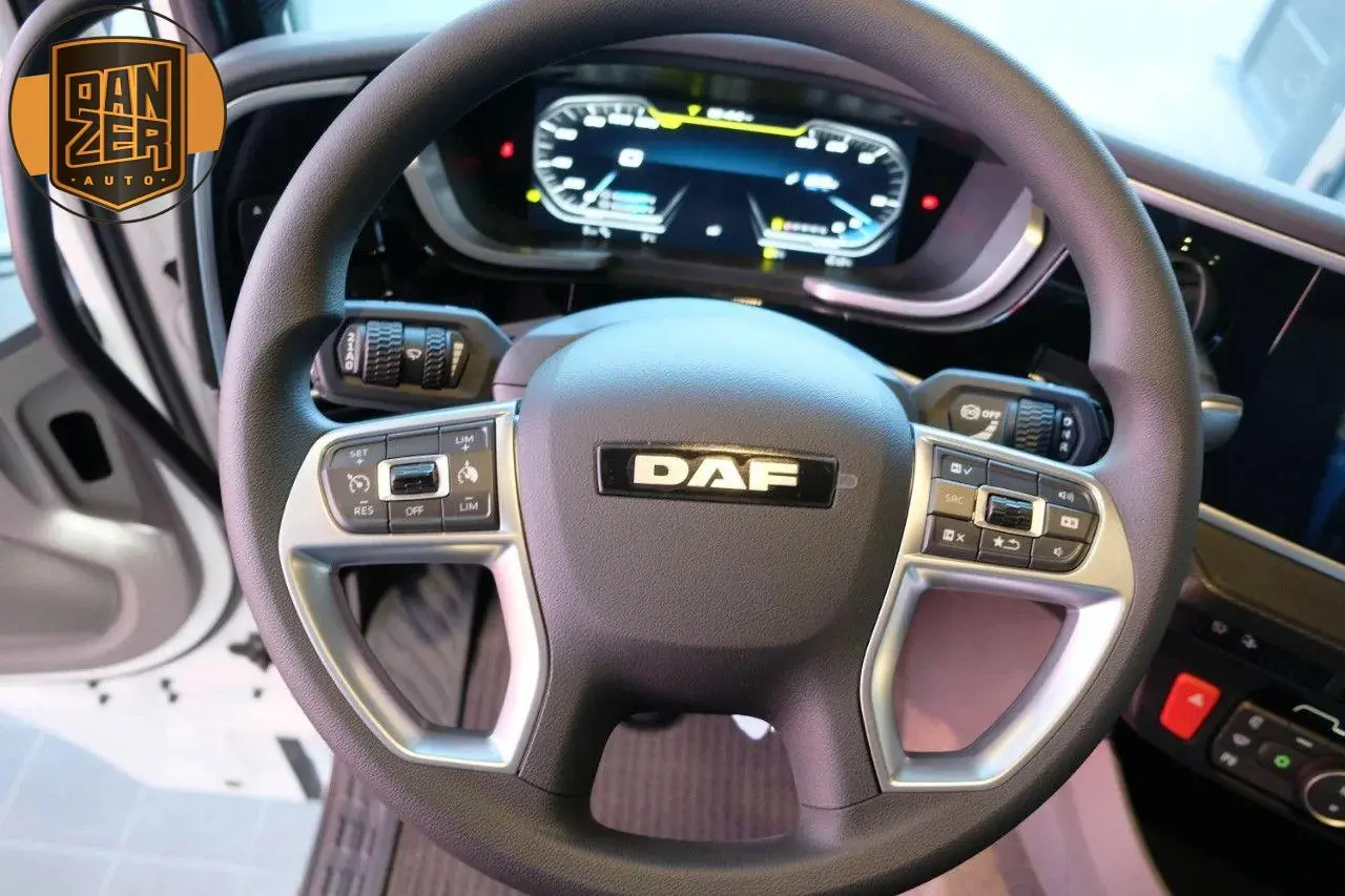 	 Товар для анкора: daf xf 480, новый даф тягач
 6