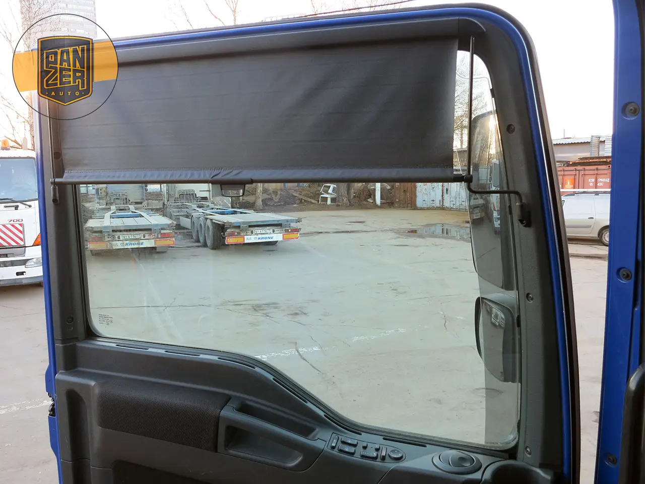 MAN TGM 12.250, 2013 год, штора 51 куб с гидролифтом - фото 19