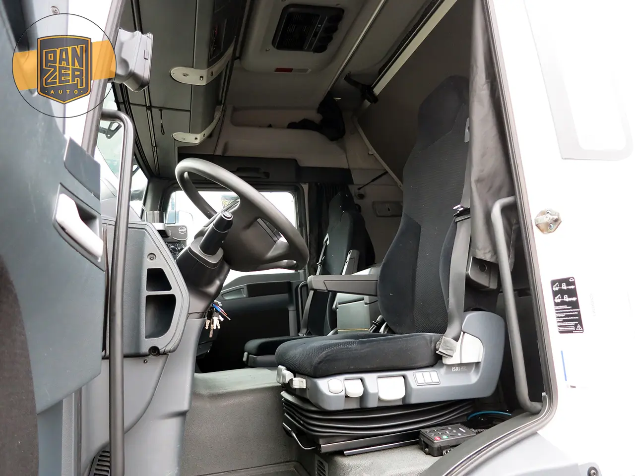 MAN TGM 12.250 BL, 2013 год, штора-борт 52 куба с гидробортом - фото 3