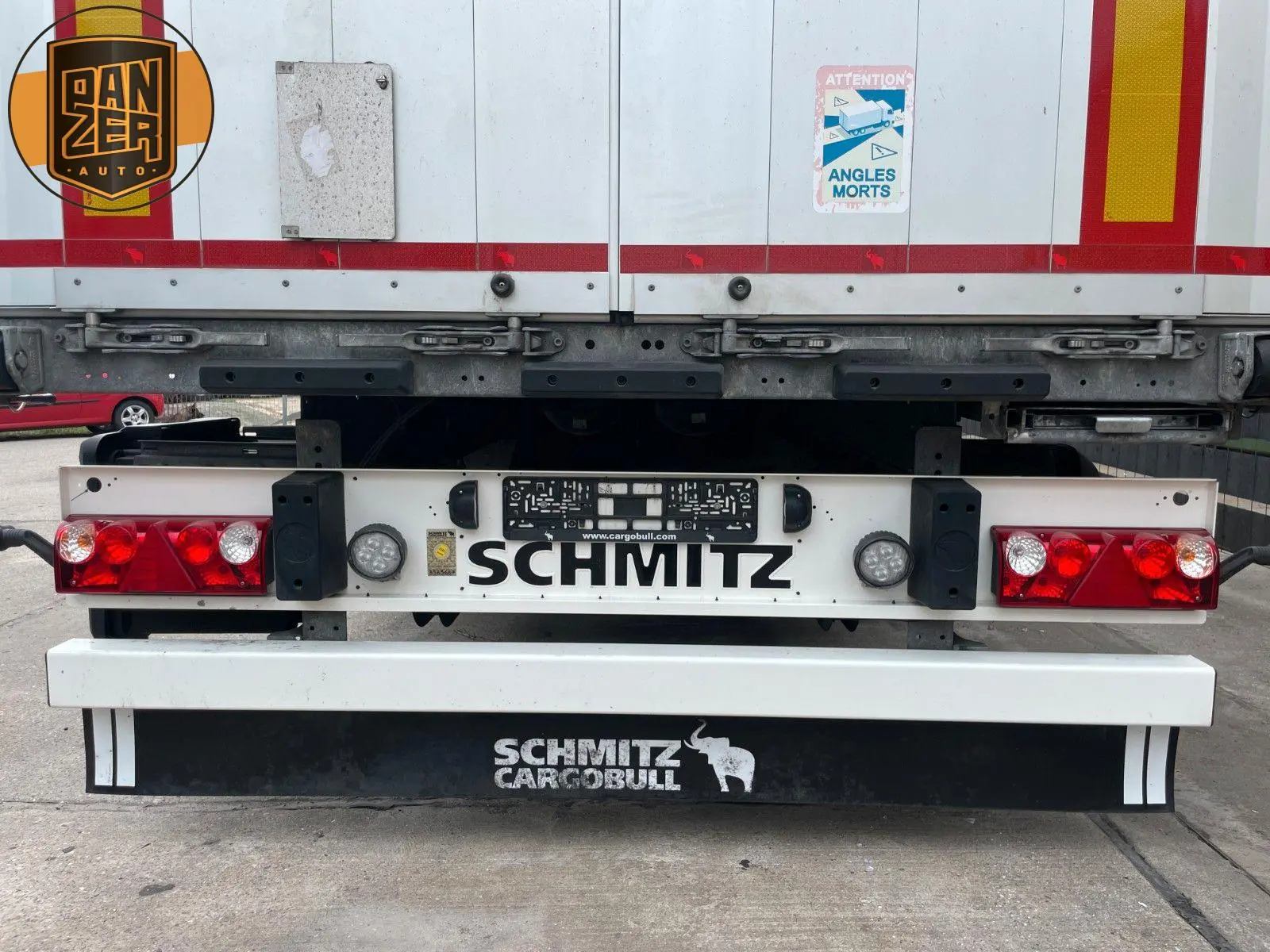 	 Товар для анкора: шторно бортовой полуприцеп schmitz 3