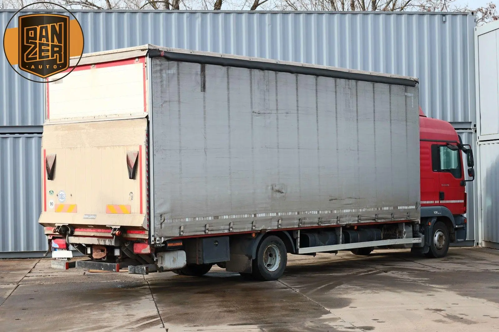 	Альт деталки MAN TGL 12.250, 2013 год, Euro 5, шторно-бортовой кузов 42 куб, гидролифт, 18 европалет test6 4
