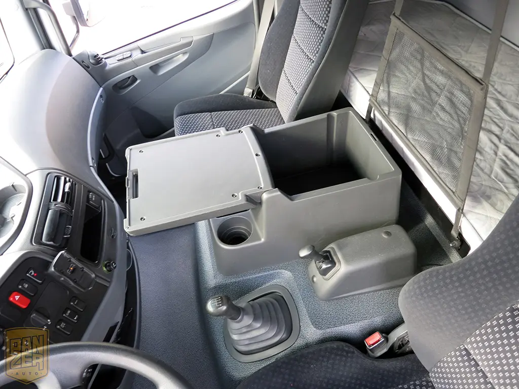 Mercedes-Benz Atego 822L, фургон - гидролифт, 2011г., высокая кабина - фото 12