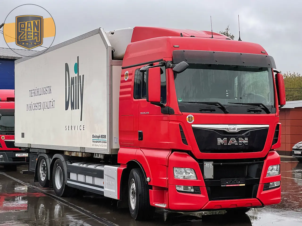 Рефрижератор MAN TGX 26.440 6х2, 2015г, термофургон 44 м3, 18 палет, ХОУ Carrier Supra 950, без пробега по РФ - фото