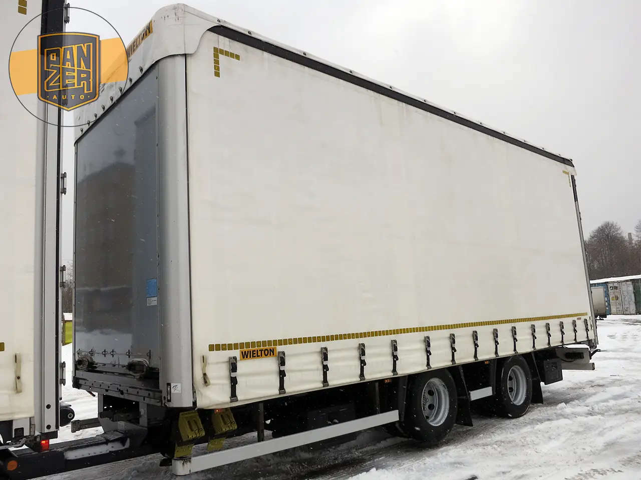 Автопоезд 120 кубов Volvo FH460. 2016 год, из Германии. - фото 36