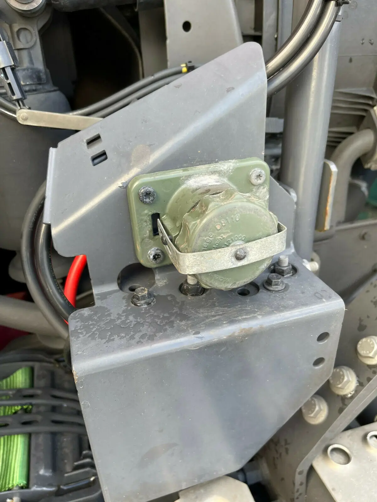 Тягач Volvo FH540, 6х4 с подъемной осью, 07/2019 год, пневмоподвеска, ретардер, из Германии - фото-детальных 17