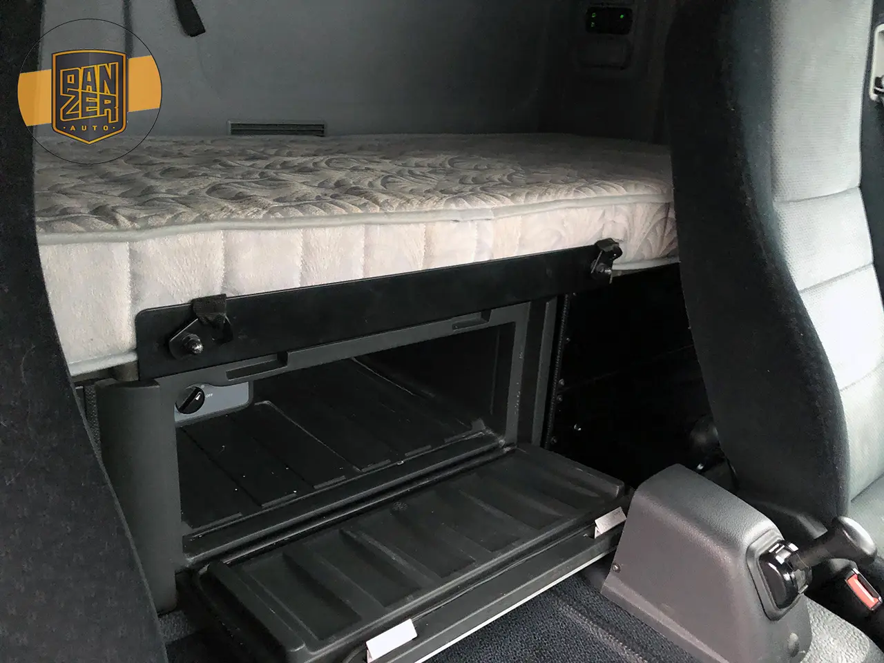 Mercedes Atego 1229L, 12/2012г, фургон 47 кубов, гидролифт - фото 15